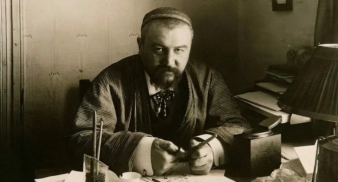 Настоящий автор "Ямы", который, слава Богу, не видел ее экранизаций. А. И. Куприн.