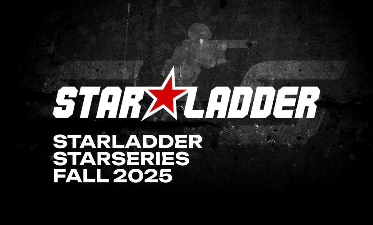 Источник: социальные сети StarLadder StarSeries Fall 2025