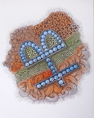 Сигила к описанию метода. Работа автора