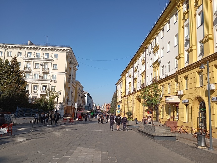 Нижний Новгород, 15 сентября 2025