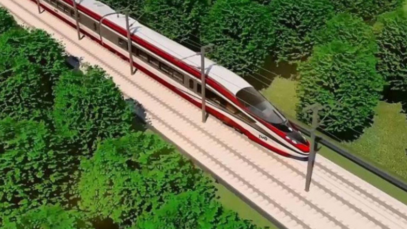    АО "Скоростные магистрали"