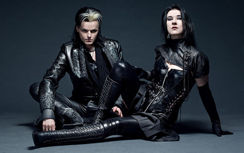 Клавишница готик - метал группы Lacrimosa, Анне Нурми, пропустит новый тур из - за серьёзной болезни