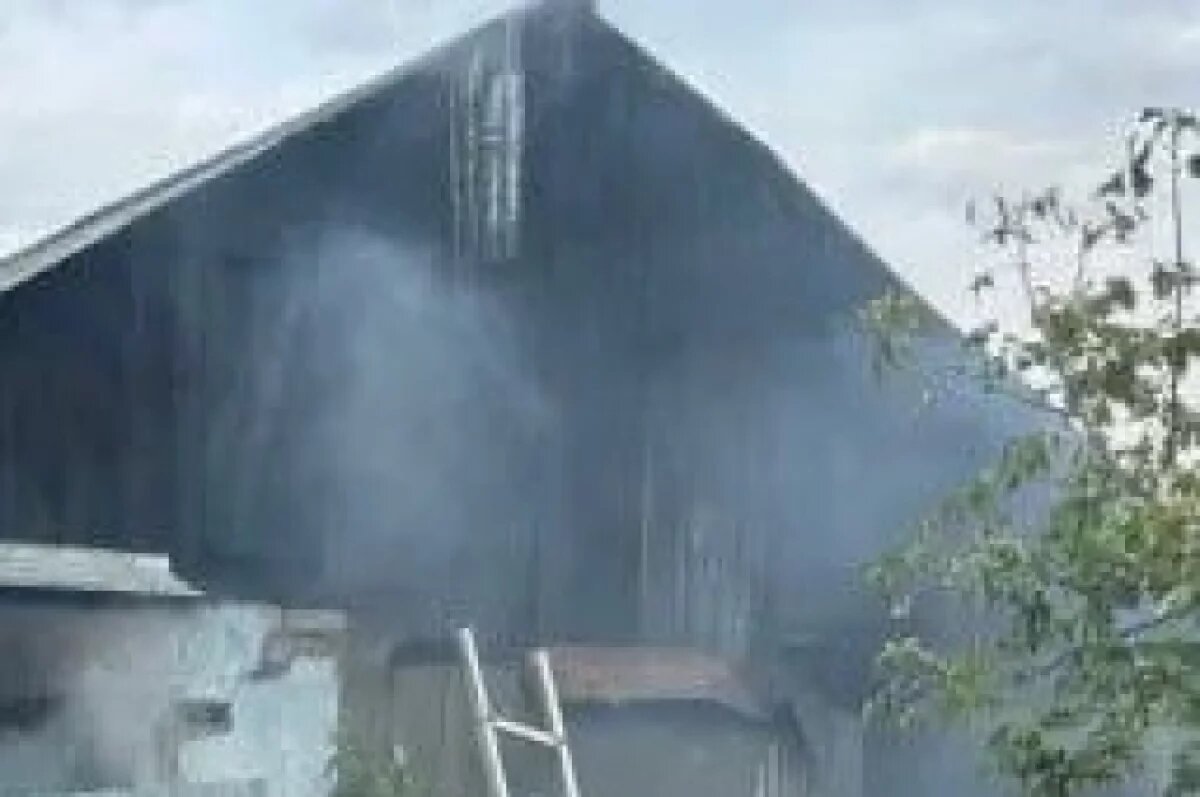    В Сызрани нашли подозреваемого в смертельном поджоге дома на Темирязева