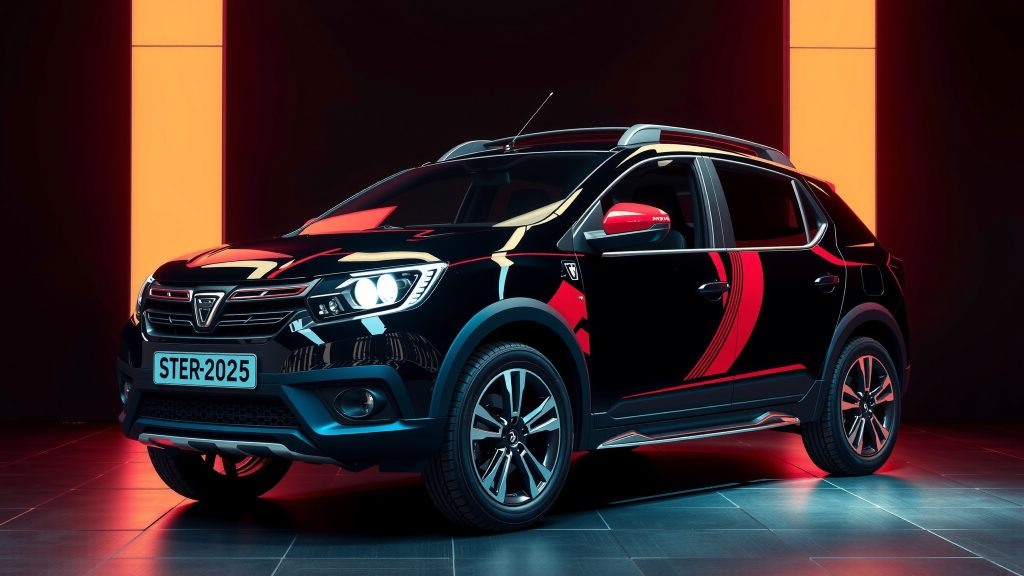    Dacia Sandero Stepway 2025 — на каждый день или бюджет