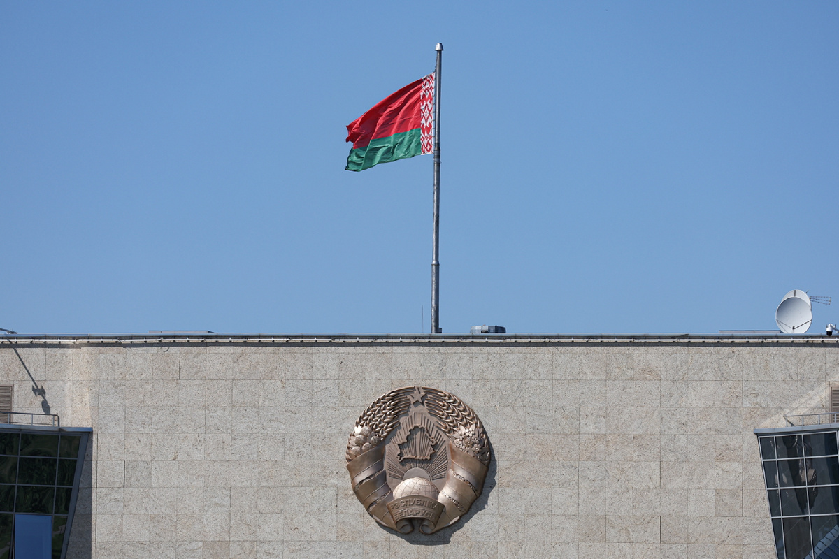 © Валерий Шарифулин/POOL/ТАСС