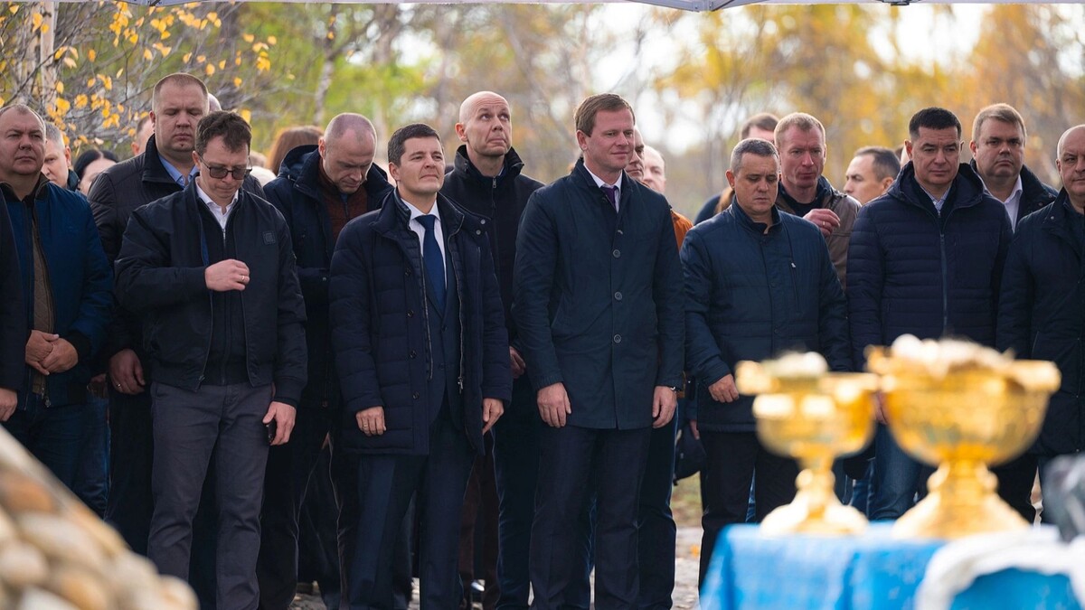    Фото: пресс-служба губернатора ЯНАО