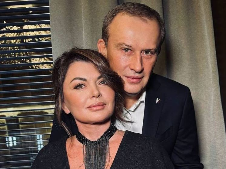 Супруги Дрозденко 40 лет женаты. Фото: телеграм-канал Александра Дрозденко.