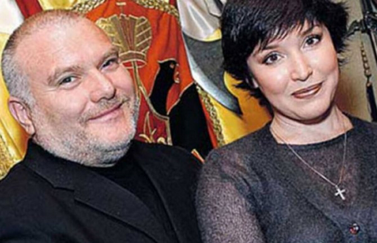 Анна Самохина и Евгений Федоров / фото из открытых источников 