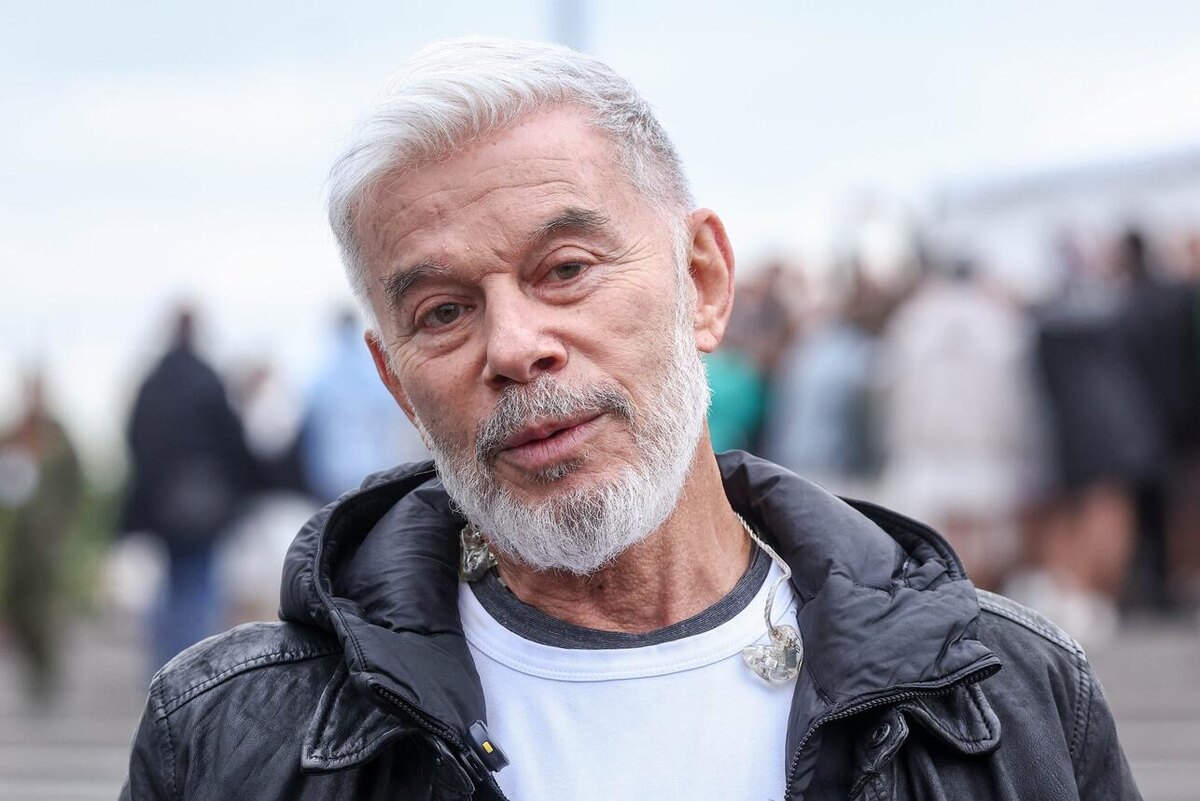    Олег Газманов. LEGION-MEDIA