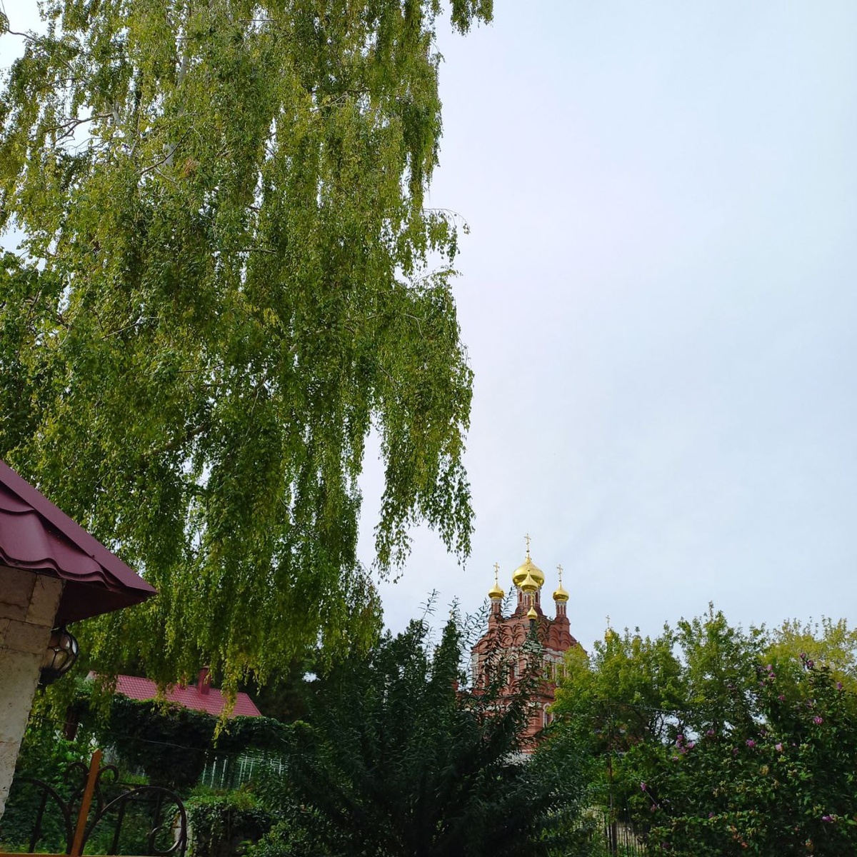 Свято-Троице-Параскевиевский Топловский женский монастырь