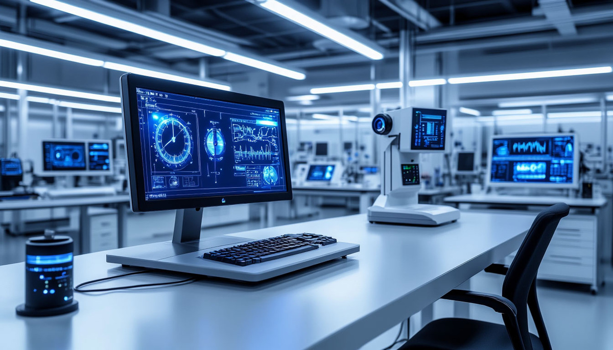 Цифровая метрология.