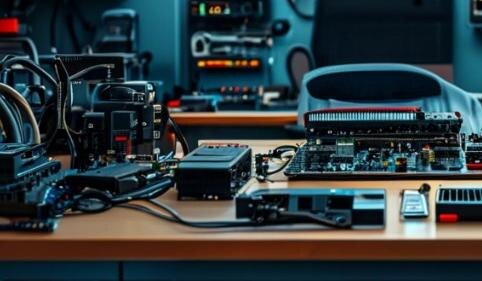 
Deep Learning Boost, что это и зачем он в электронике