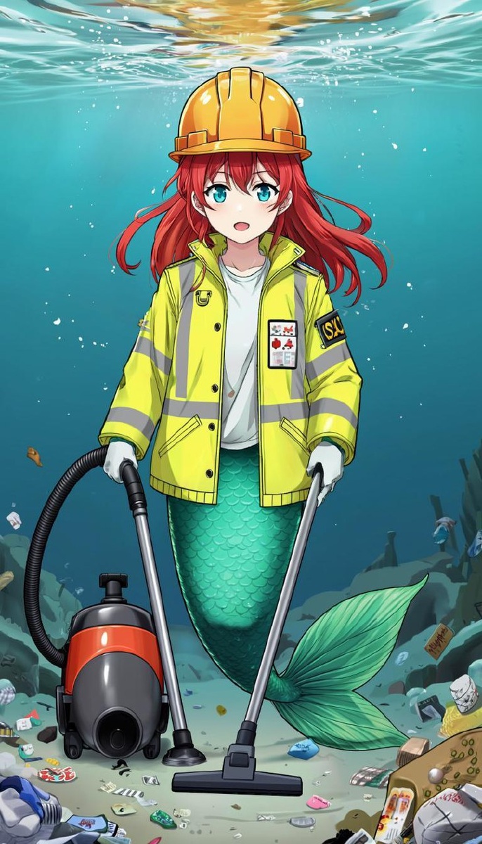 Вересея. Будущий эколог