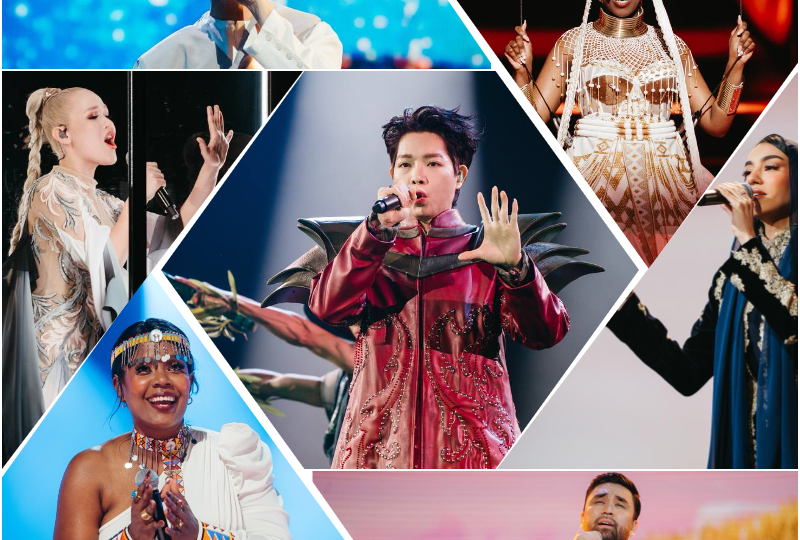 «Интервидение 2025» состоялось. Мысли о выступлениях и о конкурсе