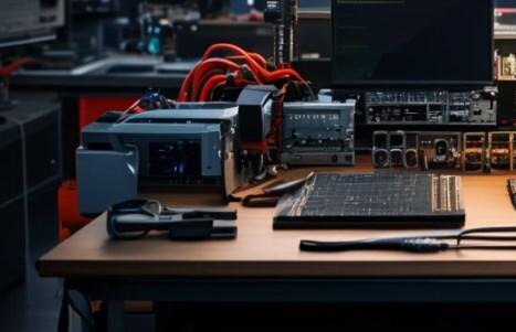 
Антиблик, или как я избавился от своего отражения в мониторе