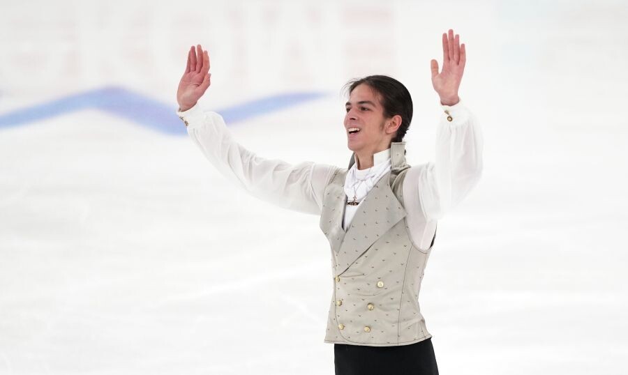    Пётр Гуменник / Источник: © Александр Вильф/РИА Новости