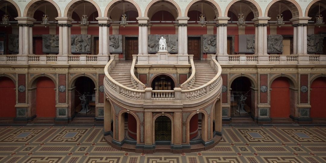 Академия Штиглица в Санкт-Петербурге: Где искусство — это воздух