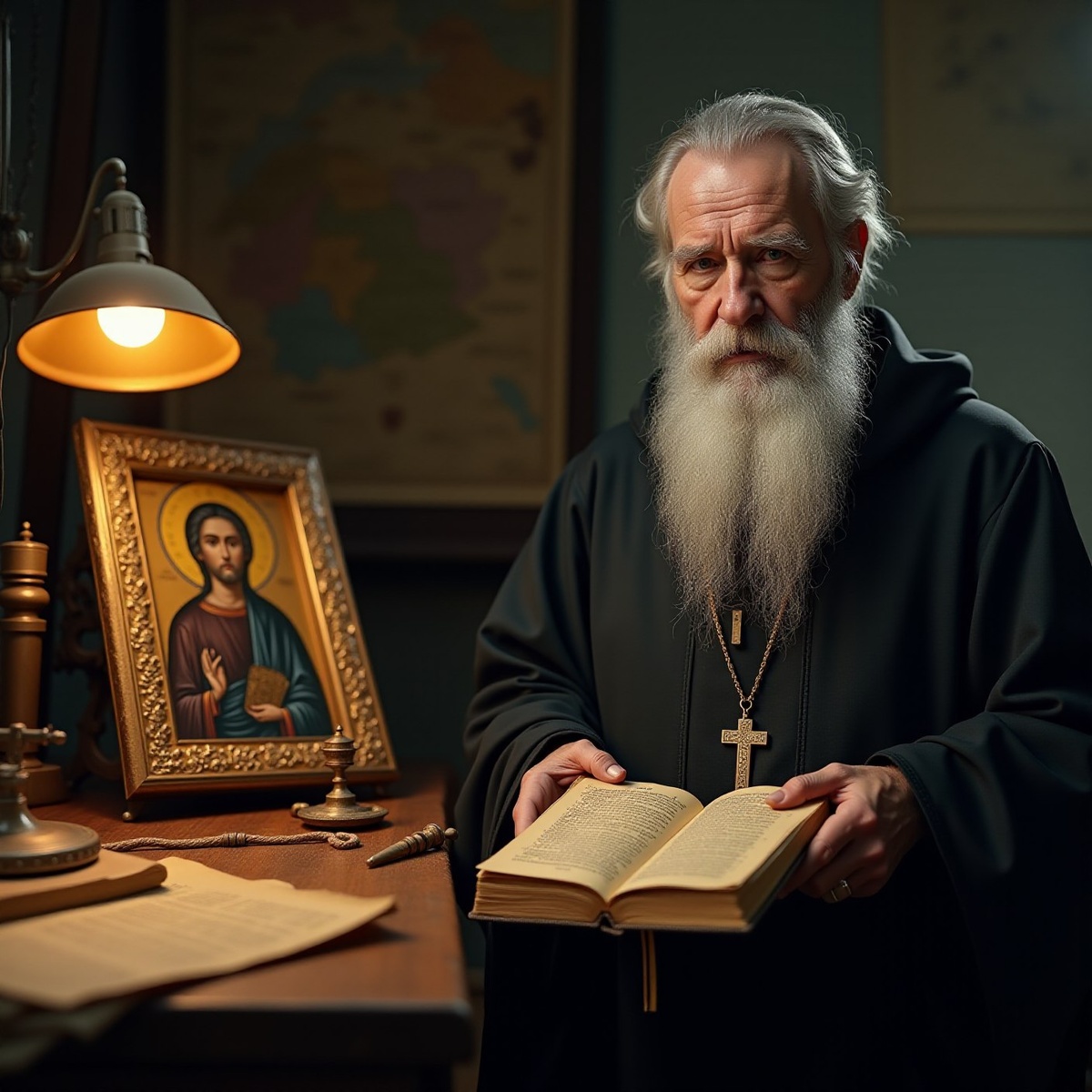 Пророчества стареца Иона Одесского 