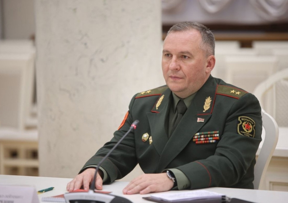    МО Республики Беларусь