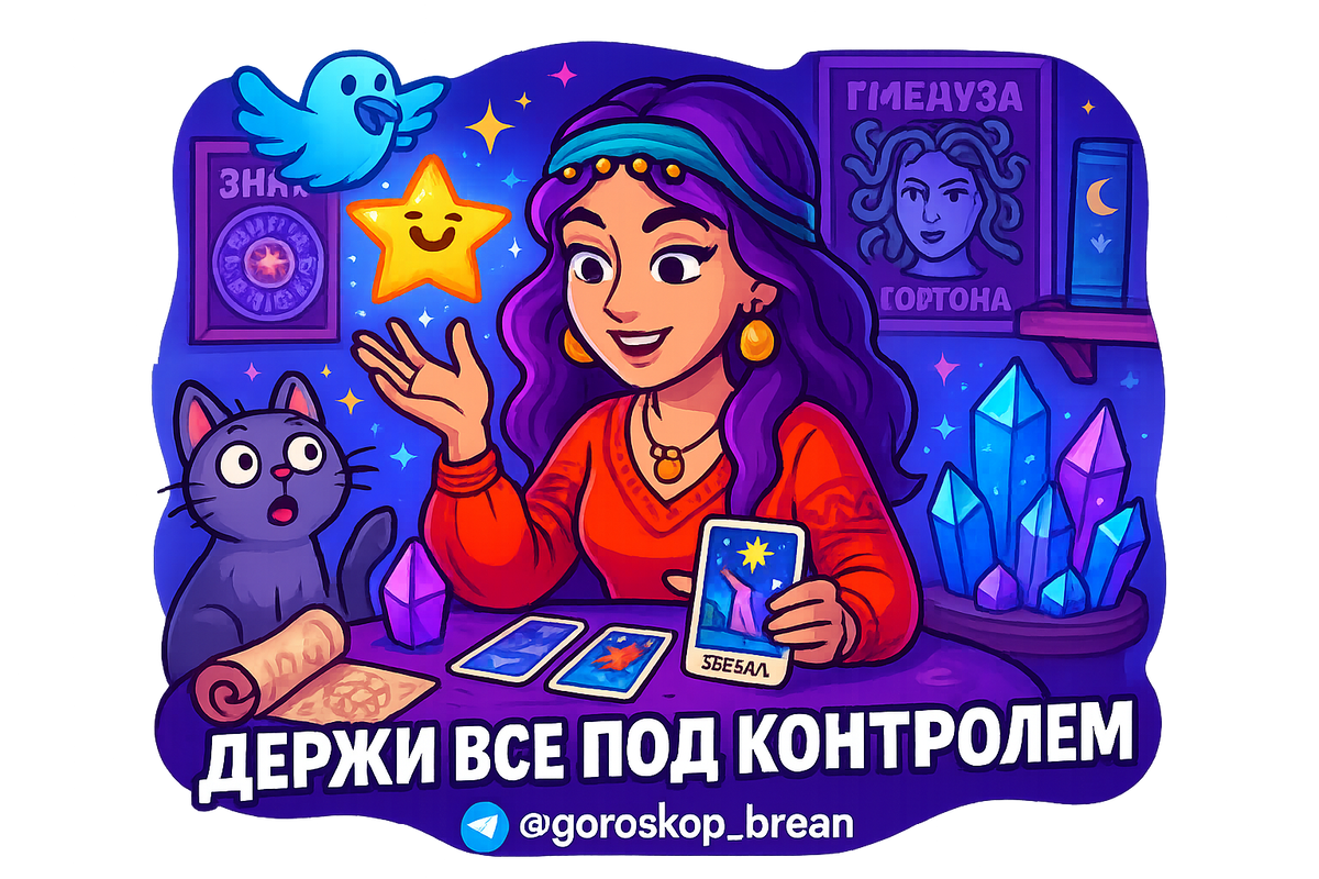    Гороскоп на неделю как зеркало ваших внутренних демонов и звездных влияний Мария