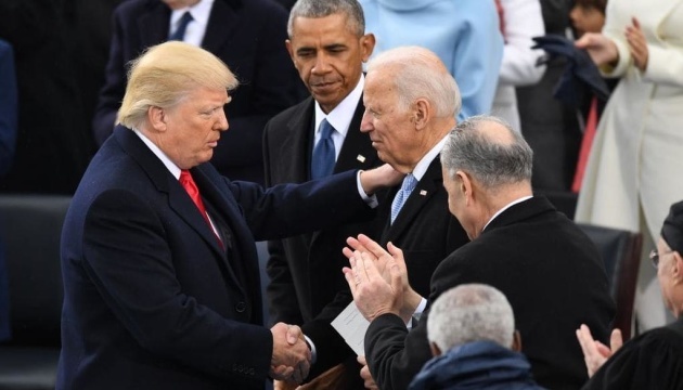    Трамп: Байден никогда не был умным, а всегда был «тупым и подлым типом»