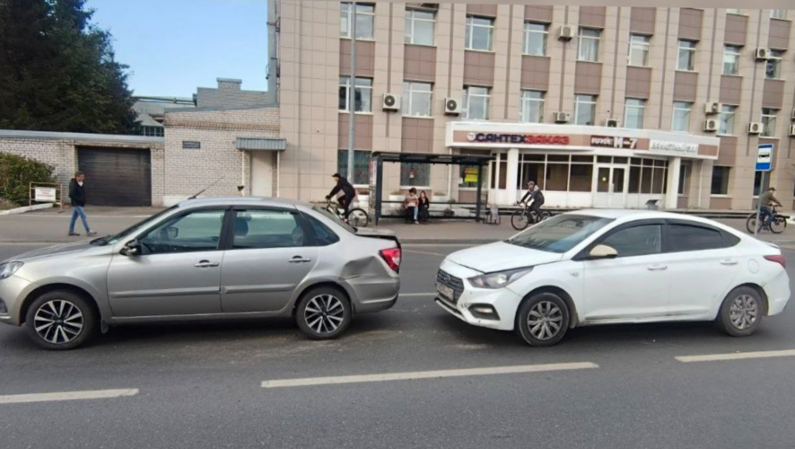    Фото: ГАИ Казани