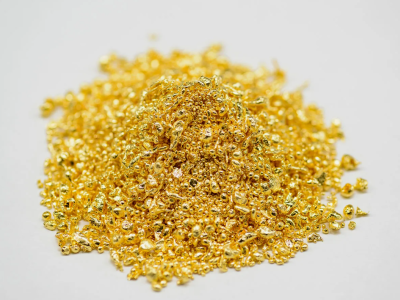    Найден эффективный способ добычи золота из старых устройств