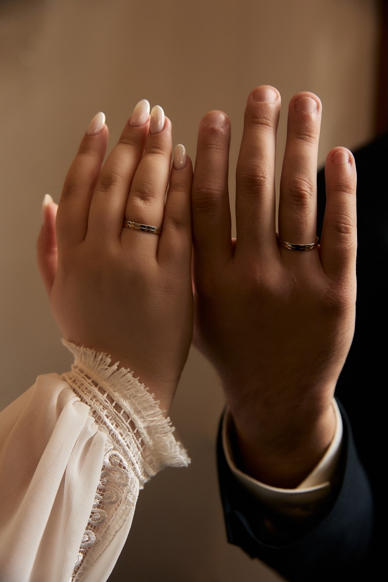 Это мы такие вот нарядные.