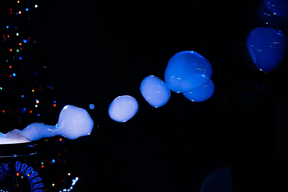 Шоу мыльных пузырей Москва