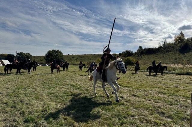    Фото: Пресс-служба Государственного музея-заповедника "Куликово поле"/ Роман Солопов