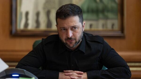    © Telegram Владимир Зеленский