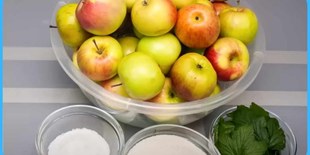 Мочёные яблоки: возвращаем вкус детства и русские традиции к вам на стол