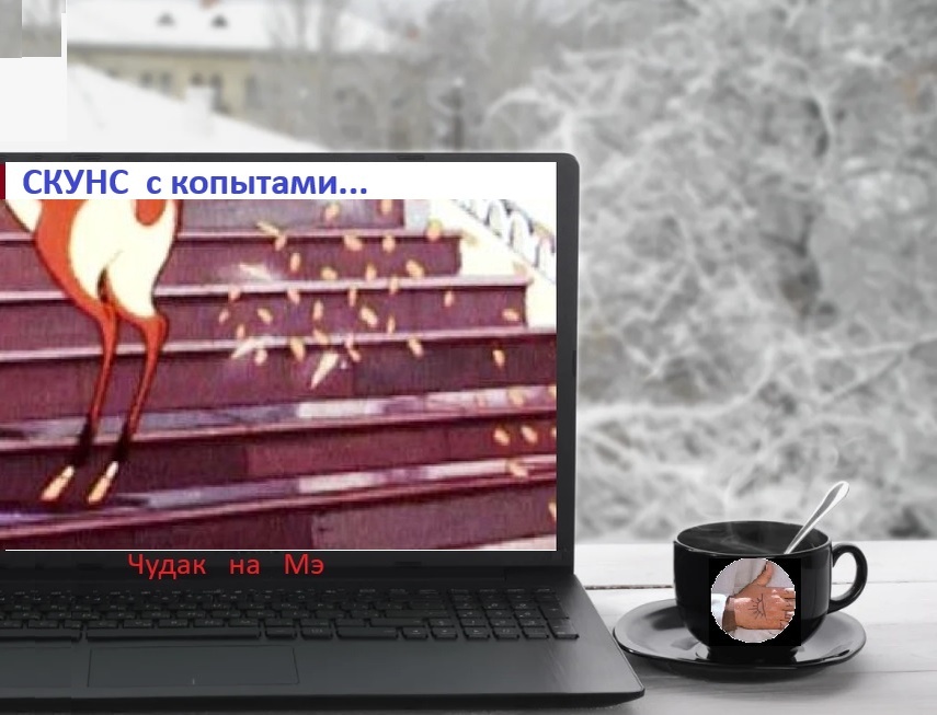 "Наиболее точный символ правления Акелы!" Фотомонтаж автора