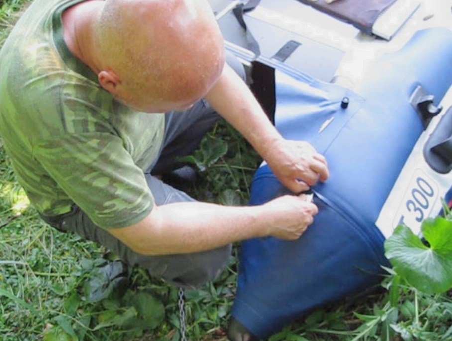 Фото из личного архива Деда Андрея 