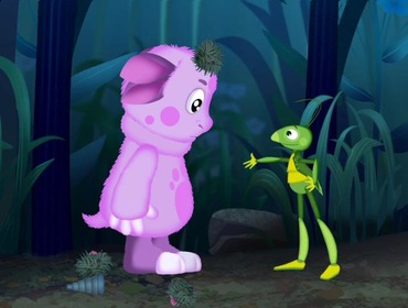 Аватарка мультикса