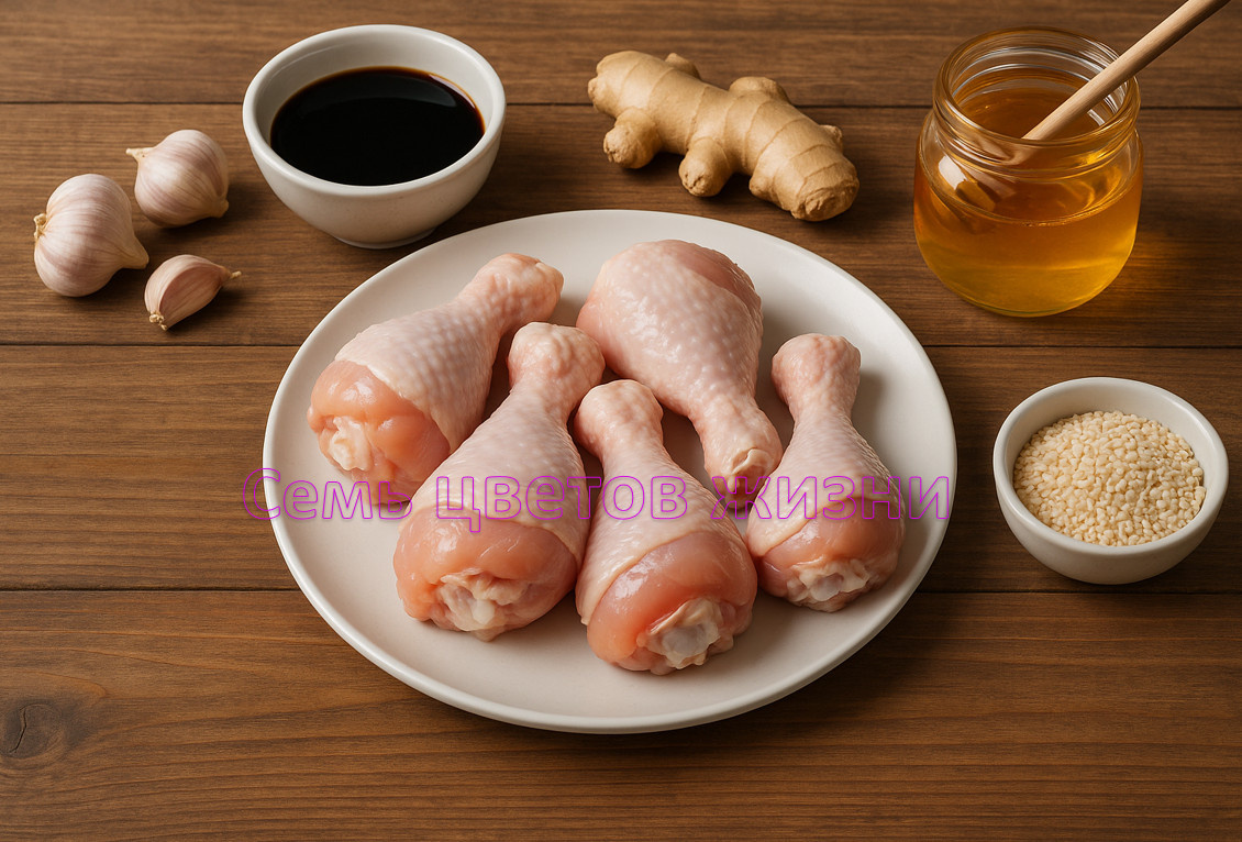 Что приготовить из куринных ножек