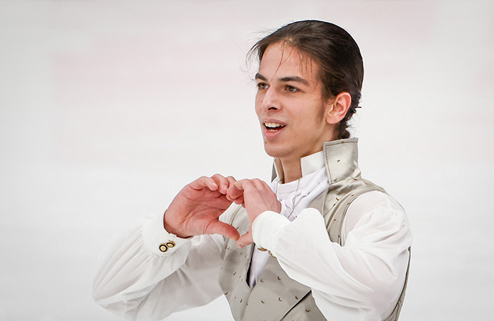    Петр Гуменник. Кирилл Кухмарь/ТАСС