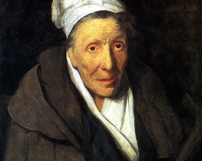 Теодор Жерико – «Портрет Женщины, Одержимой Карточной Игрой» (примерно 1821-1823 годы)