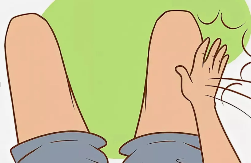 В конце дня обязательно: зачем я простукиваю ноги по китайский изо дня в день