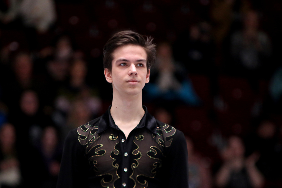    Maksim Konstantinov/Global Look Press