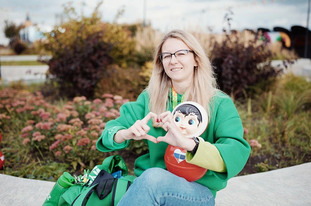    Фото: Росмолодежь/ Пресс-служба Федерального агентства по делам молодежи