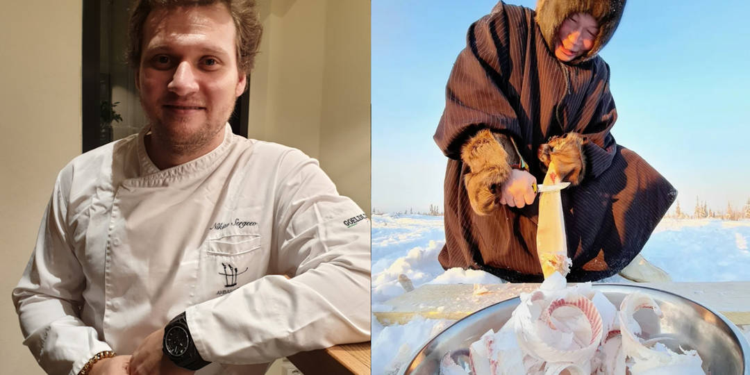 "В Италии такое преступление!" - итальянский повар рассказал о русской кухне: от чего в восторге, а что считает несьедобным