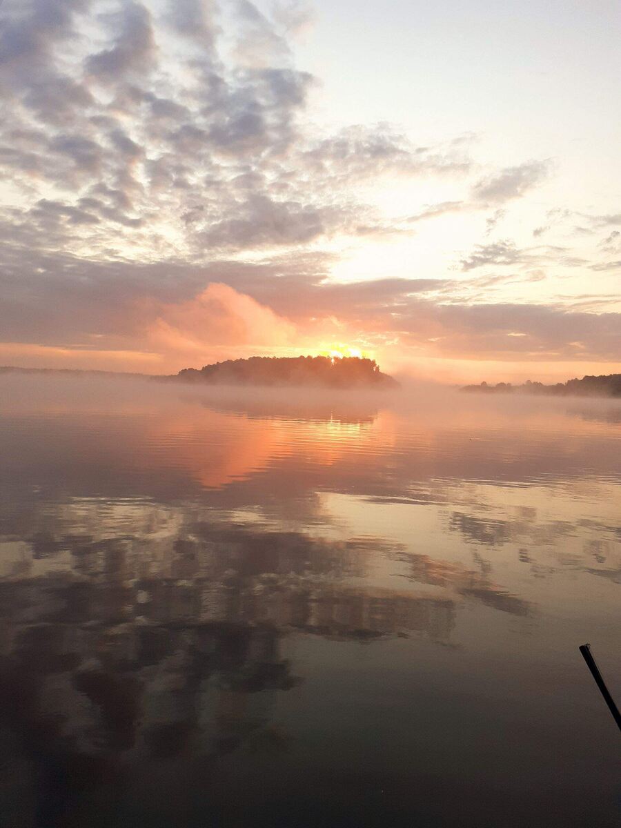 Личный архив.Озеро Варех.