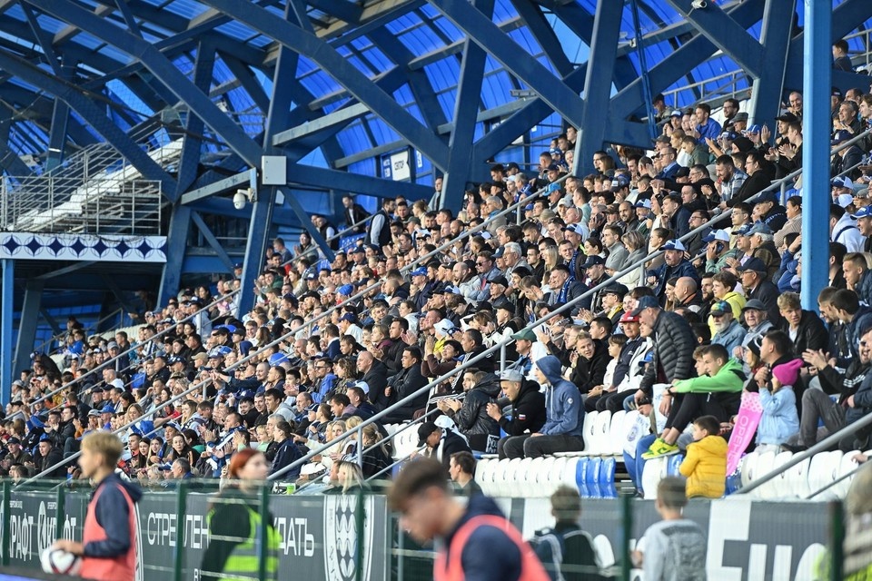    Домашний матч РПЛ с московским «Динамо» получился для Оренбурга ярким, но, к сожалению, нерезультативным с сайта ФК "Оренбург".