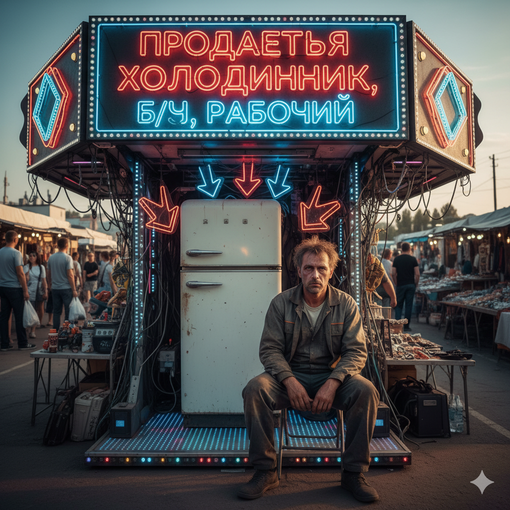 Зачем простому человеку такие сложности?