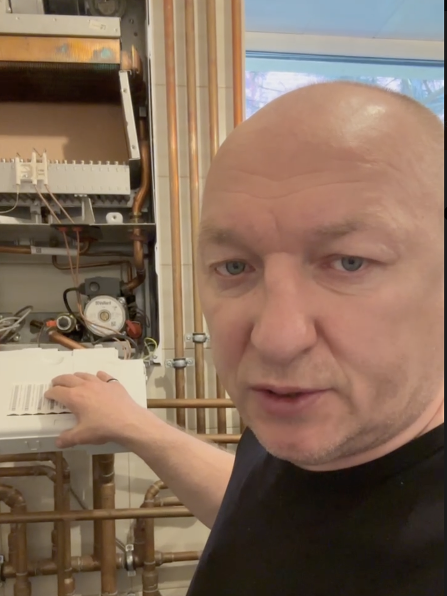 ремонт котлов Вайлант СПб