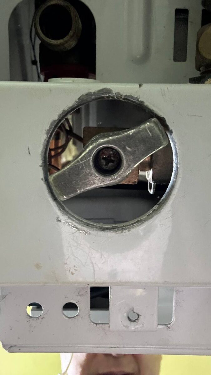 подпитка Vaillant