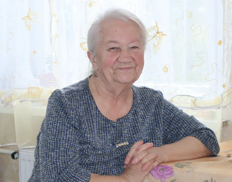    Фотография прославила пенсионерку из Суоярви на всю КарелиюСуоярвский вестник