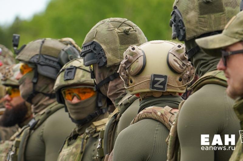    ЕАН / Военные