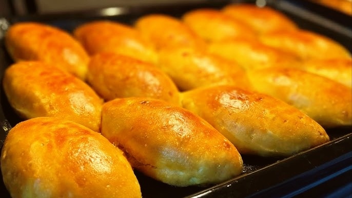 Фото: Пирожки с капустой